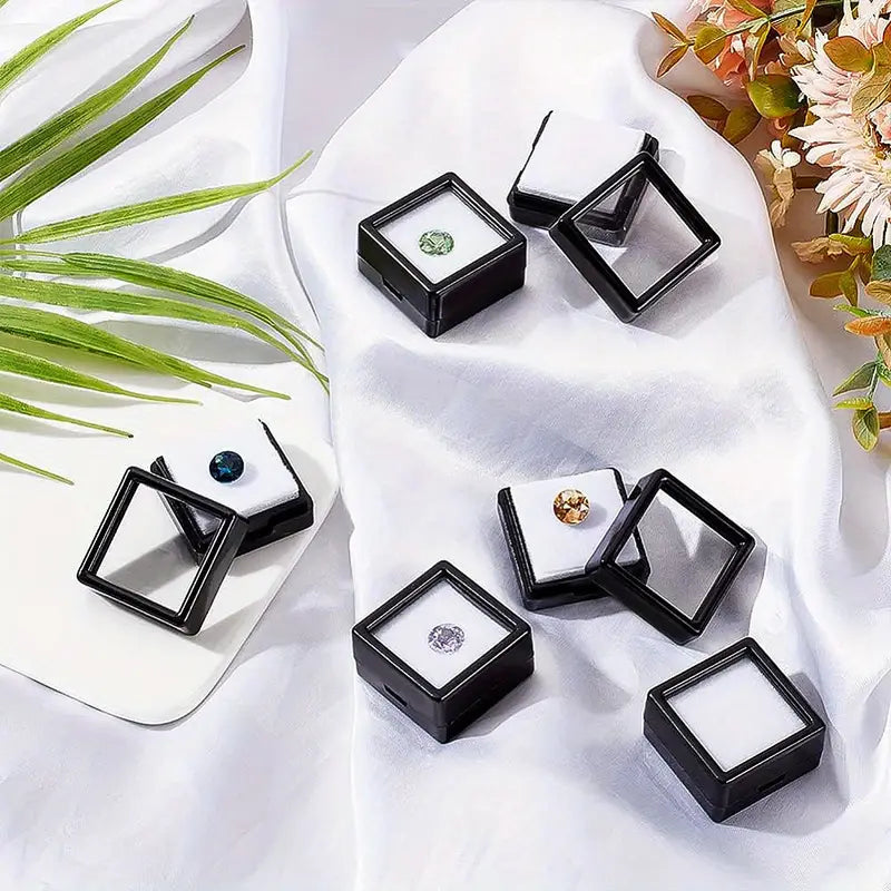 Small jewellery holder boxes set