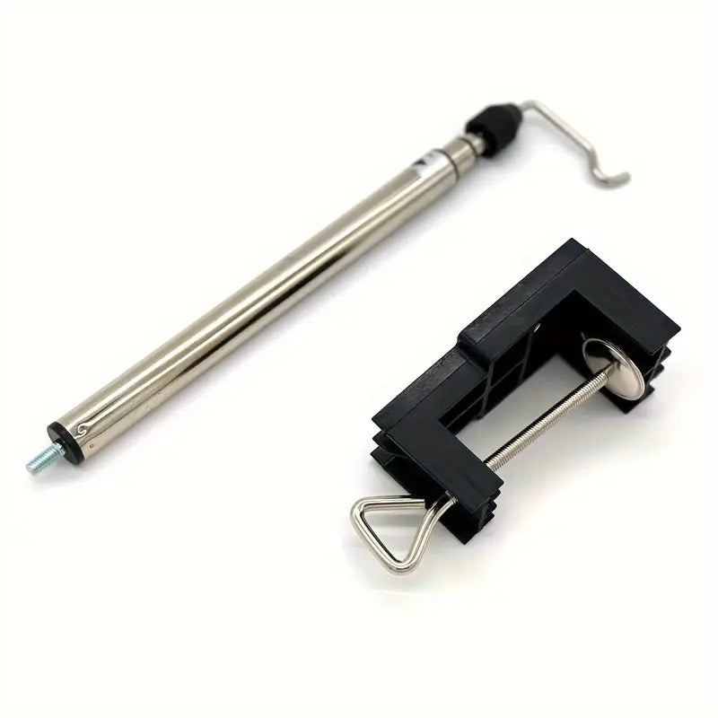 Adjustable Flex Shaft Stand for Jewelry and DIY Work