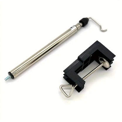 Adjustable Flex Shaft Stand for Jewelry and DIY Work