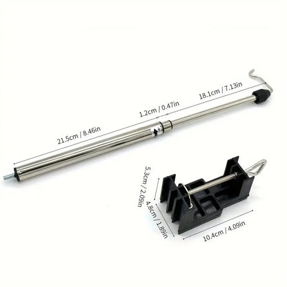 Jeweltech Flex Shaft Holder – Product Dimensions