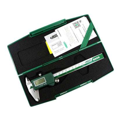 INSIZE Digital Basic Caliper – 0-150mm Measurement Tool