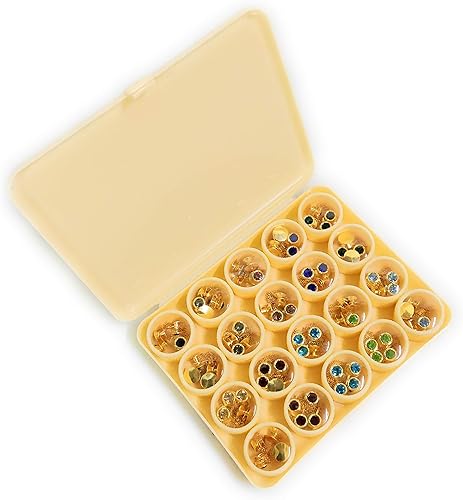 20 in 1 multipurpose plastic box storage