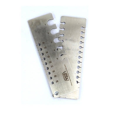 Ajanta Wire Gauge – 1 to 36 SWG