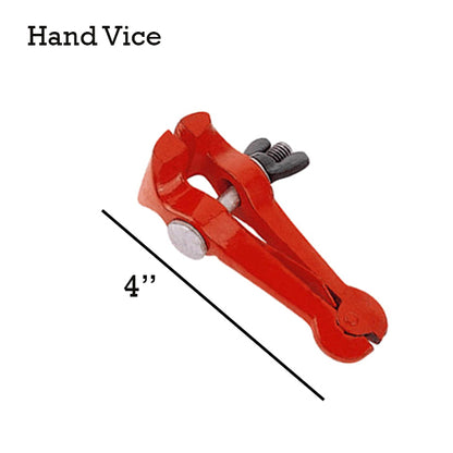 Hand Vice for Jewelry 
