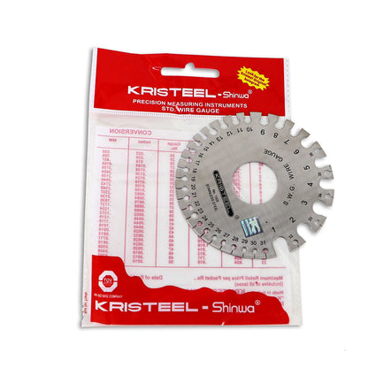 Kristeel SWG Wire Gauge
