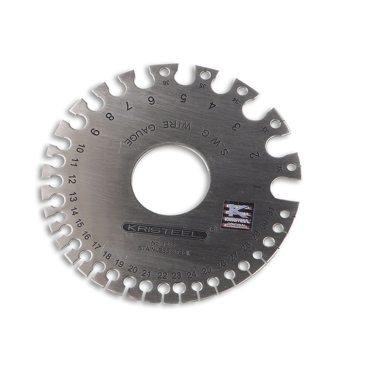 Stainless Steel Measuring Tool