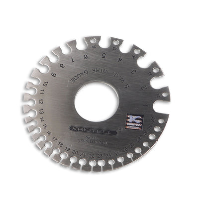 Stainless Steel Measuring Tool