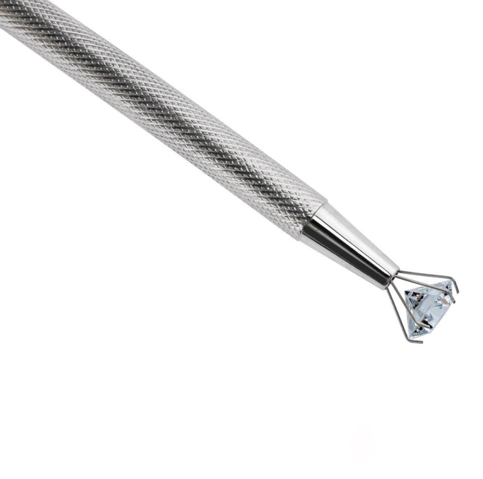 Diamond Prong Holder – 4-Prong Pick-Up Tool for Diamond