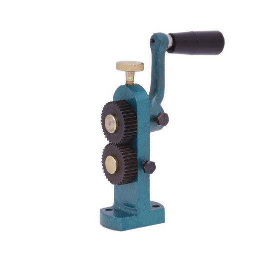 Wire Jig Jag Machine for Gold and Silver Wire Zig-Zag Forming (40 Teeth & 50 Teeth)

