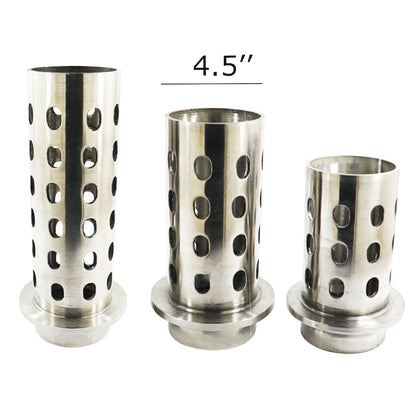 4.5” Surya brand flask