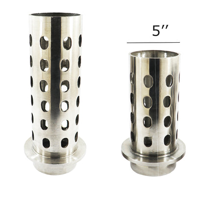 Surya Stainless Steel Casting Flask 5"