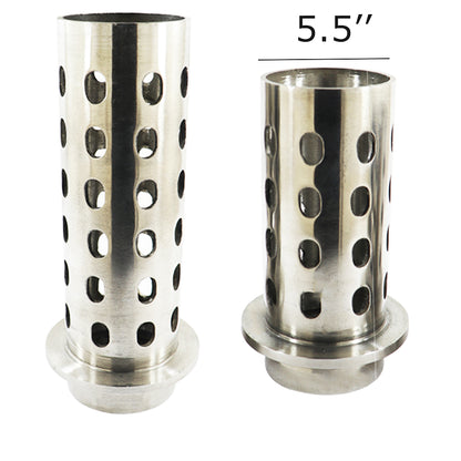 Surya Stainless Steel Casting Flask for Jewelry Making 