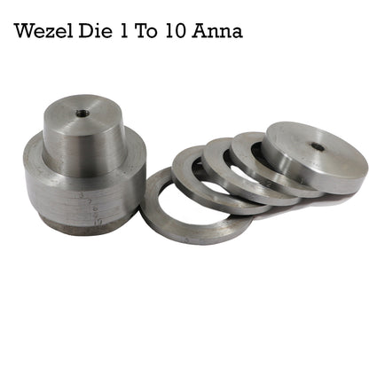 Surya Bangle Bezel Making Die