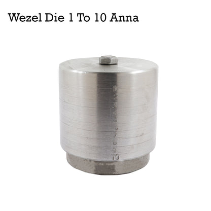 Surya Bangle Bezel Making Die