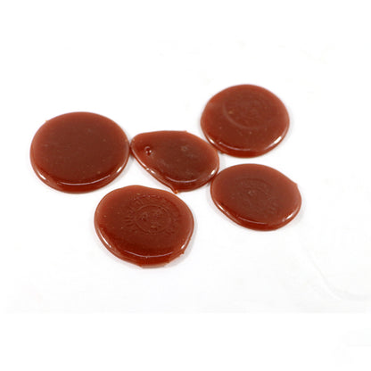 Kusmi 6 Star Red Shellac – Premium Adhesive for Stone Setting and Pipe Filling in Jewelry Work

