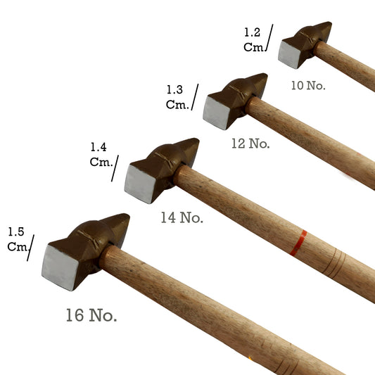 Surya Jewelry Making Hammer (Hatori)