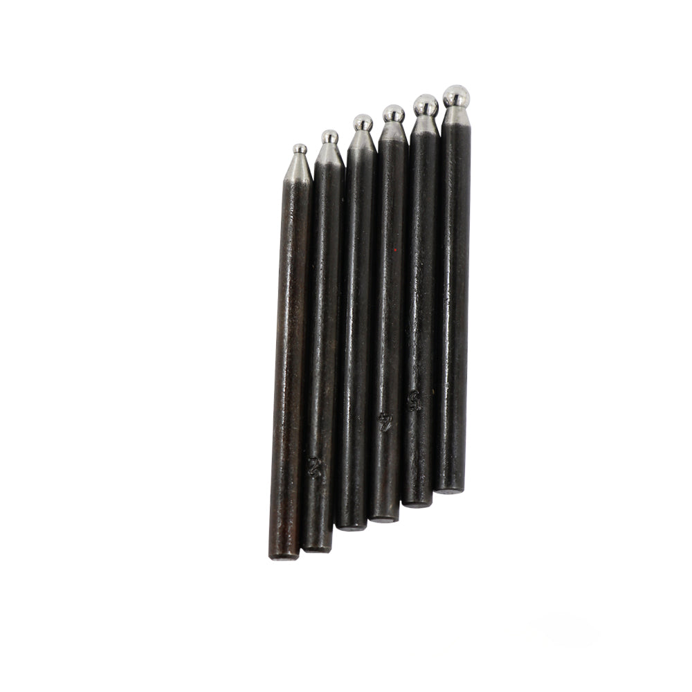 Jewelry Making - 6-Piece Gudiala/Tokna Tool Kit