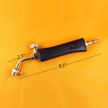 Gas Torch for Gold