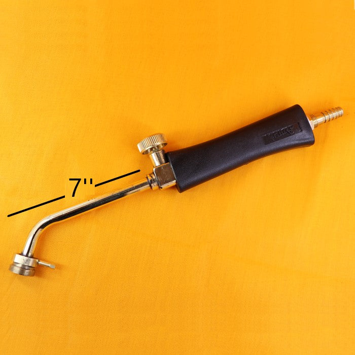 Gas Torch for Gold & Silver Jewelry Work