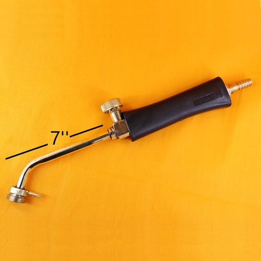 Gas Torch for Gold & Silver Jewelry Work