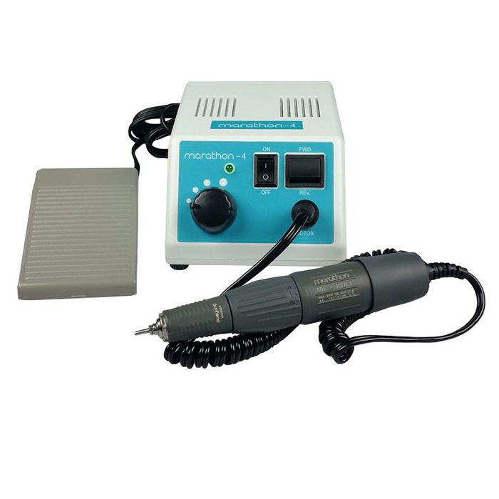 Marathon Micromotor 35000 RPM – H37L1 Handle with Foot Pedal