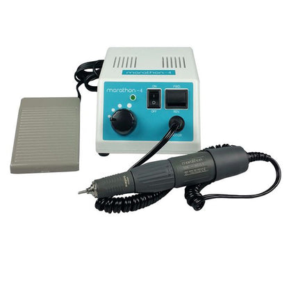 Marathon Micromotor 35000 RPM – H37L1 Handle with Foot Pedal