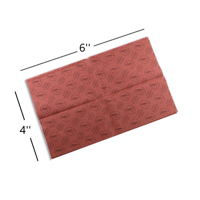 Gold Polishing Cloth