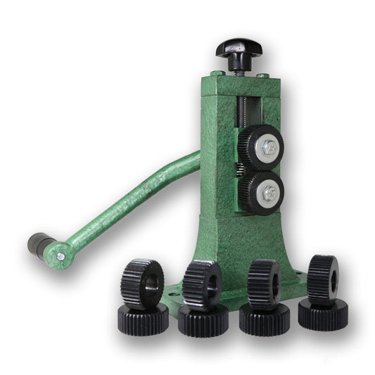 Zig Zag Machine – 5 Roller Set