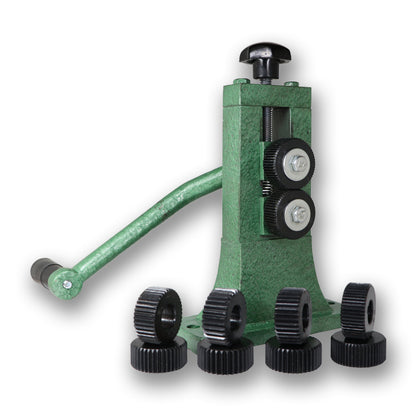 Wire Zig Zag Machine – 5 Roller Set 
