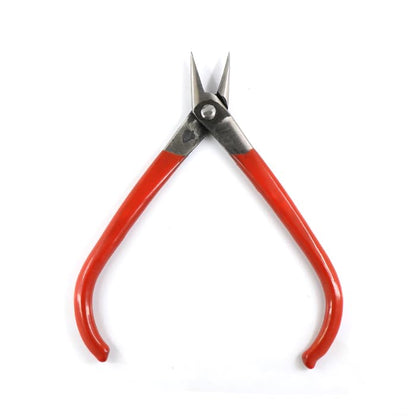 JEWELTECH 6-Piece Set - Cutter, Plier, and Tweezers for Goldsmithing and Versatile Applications, Infused with Vibrant Multi Colors