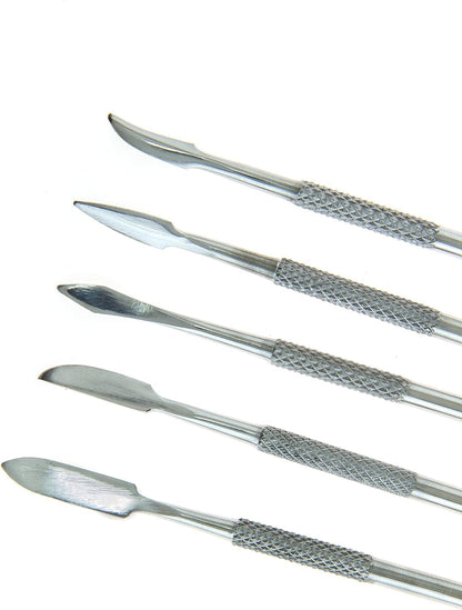 Jeweltech Stainless Steel Wax Carving Tools 
