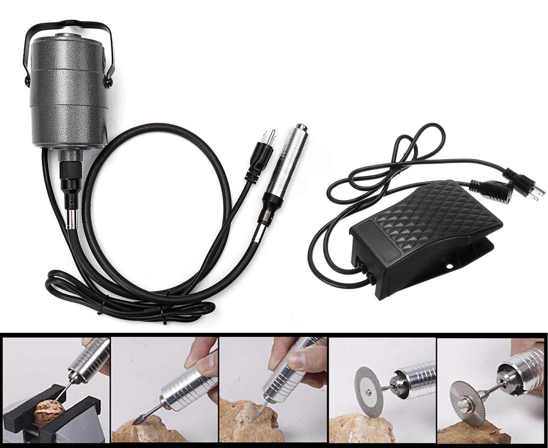 Foredom Machine Hang Up Flexible Shaft Machine For Multipurpose Task 