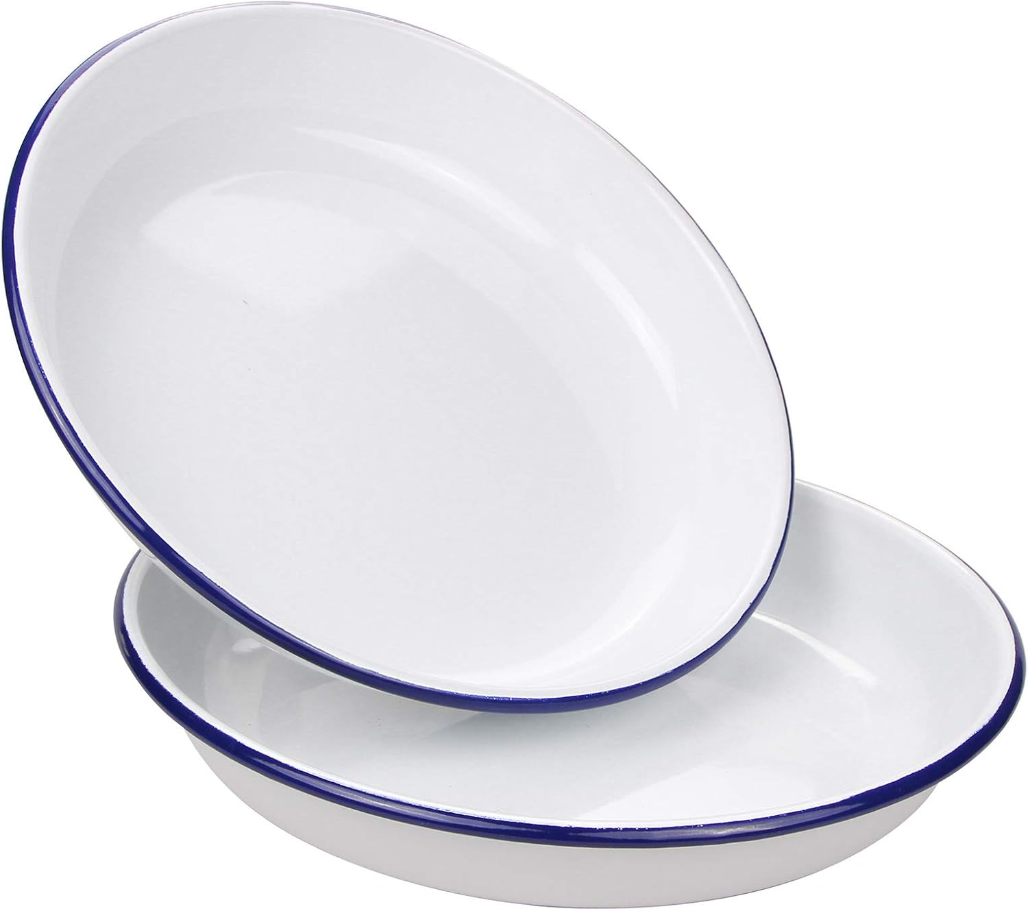 Jeweltech Enamel Chini Plate Bowl for Jewelry Polishing