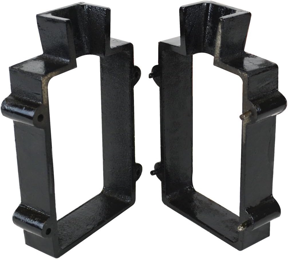 Cast Iron Mold Flask Frame