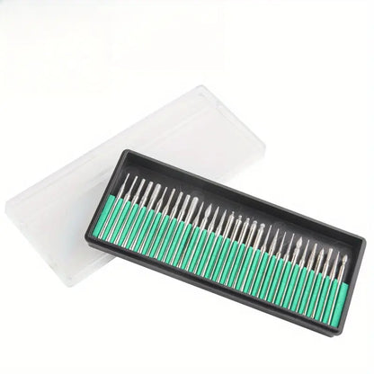Diamond Grinding Needles Set