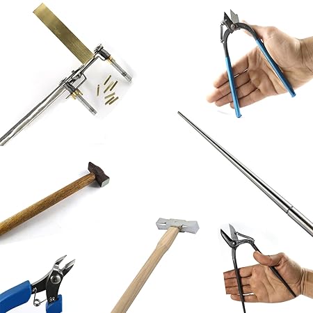 Professional 50-Piece Jewellery Making Tools