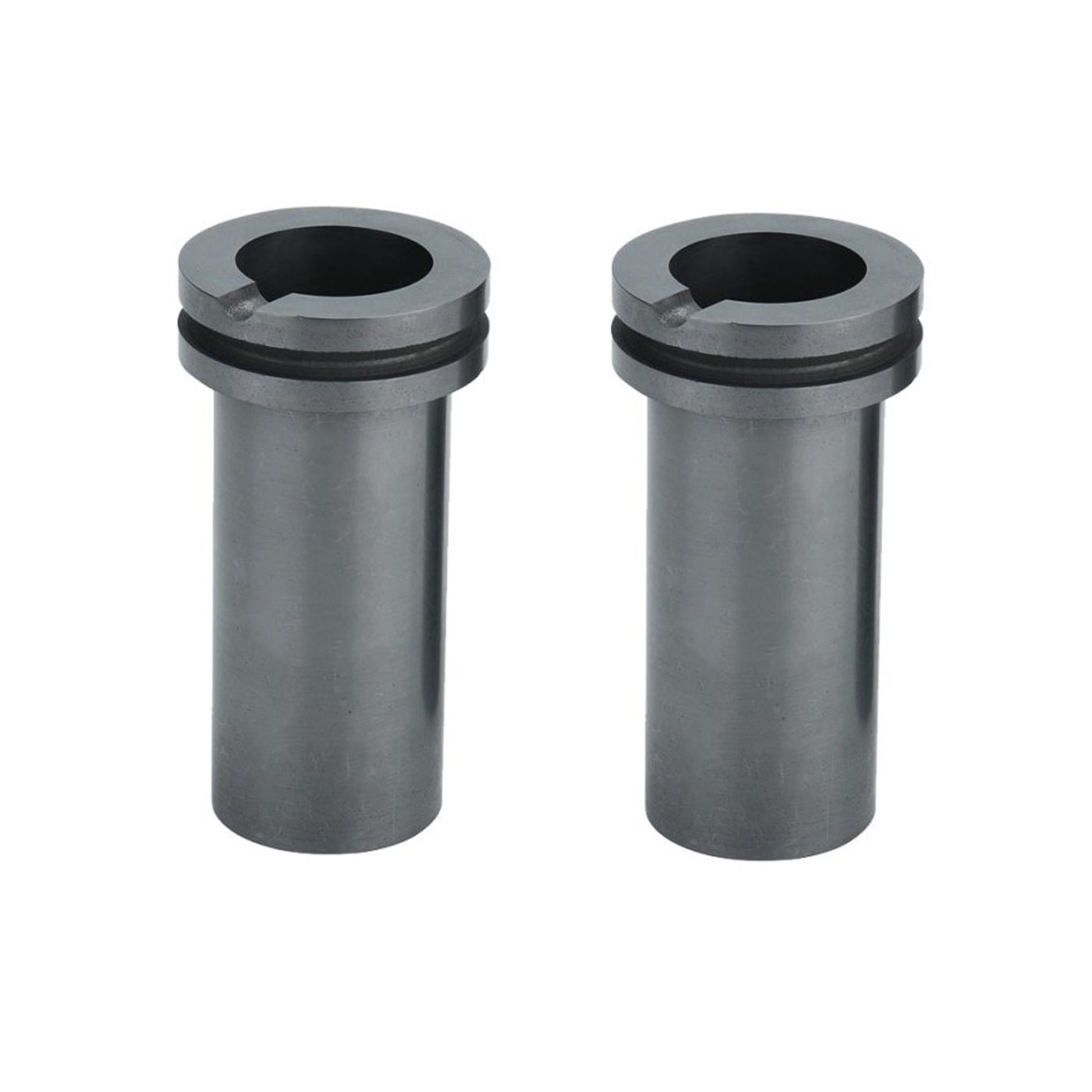 "Surya Graphite Coller Crucible 1Kg Capacity – 65x125mm for Gold and Silver Melting Furnace"



