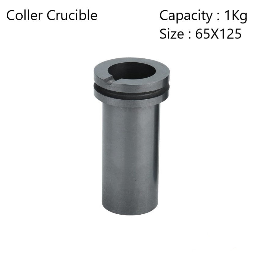 Surya Graphite Coller Crucible