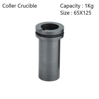 Surya Graphite Coller Crucible