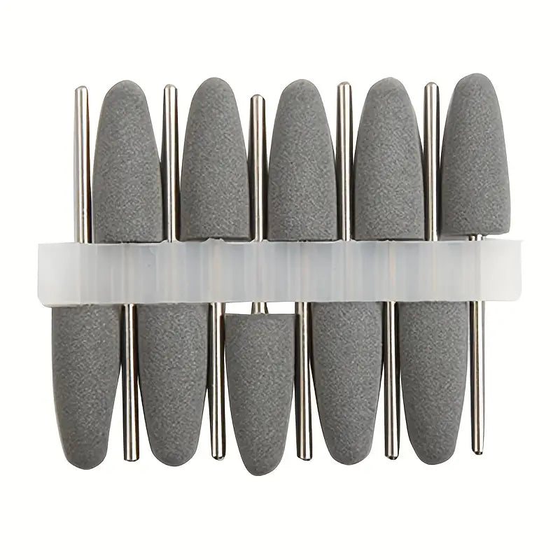 Surya benchtop buffer polishing machine with accessory pack for jewelry work