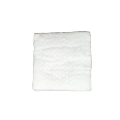 JEWELTECH 6x6 Fireproof Cotton | Cerawool Pack of 5 - Ideal for Safeguarding Precious Gold and Silver Jewelry Creations