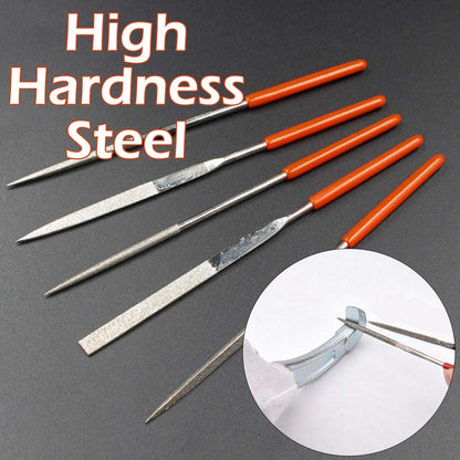 5-Piece Diamond File Set