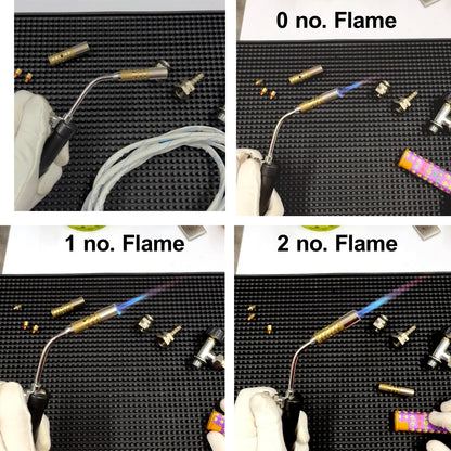 5-in-1 Laser Heating Torch 