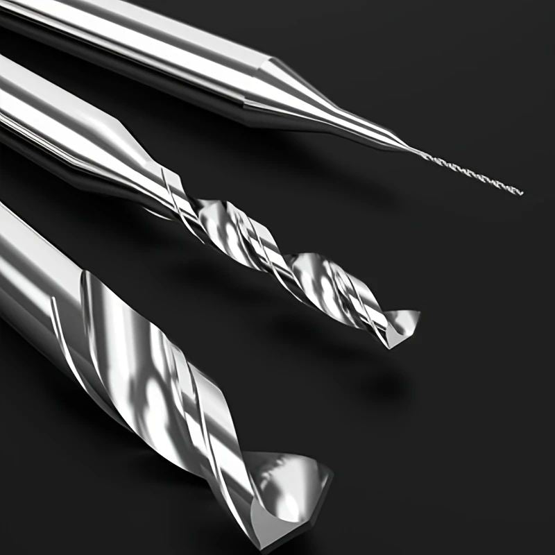 Jeweltech Carbide Drill Bit for Jewelry, Metal, Stone