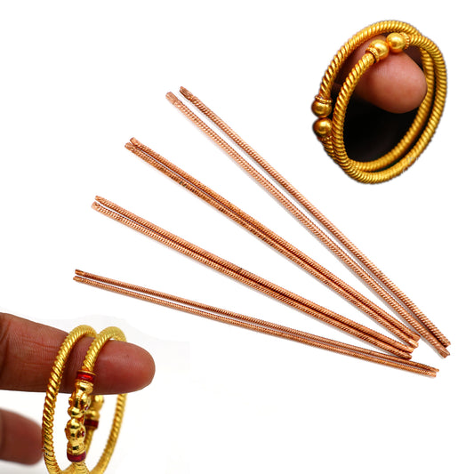 Copper Twist Wire
