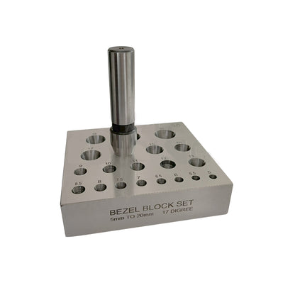 Bezel Block Tool Set 