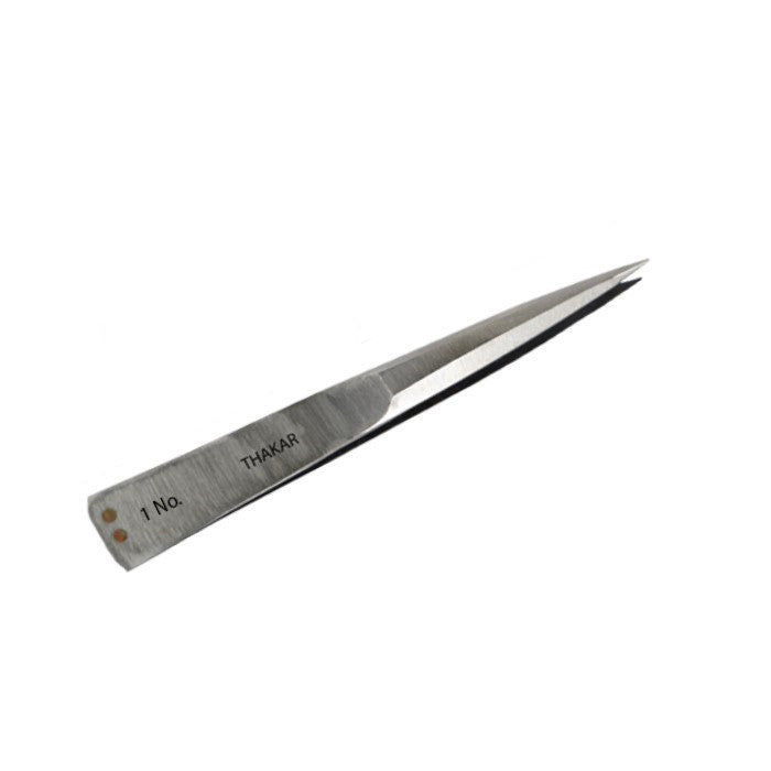 Thakar Handmade Steel Tweezers (Chimti)