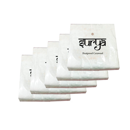 Cera Wool Cotton Heat Insulation Pad 