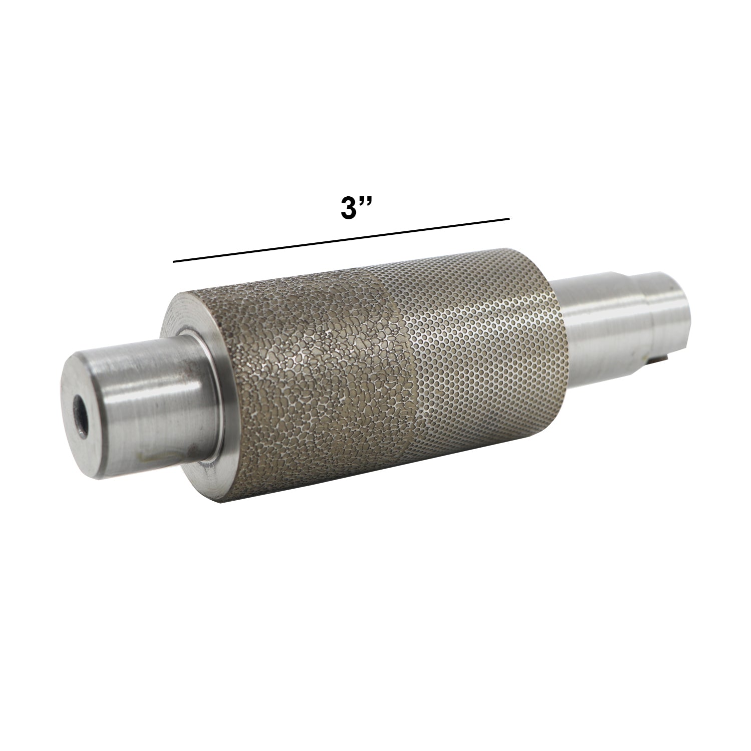 Precision-engraved pattern roller for jewellery sheet design
