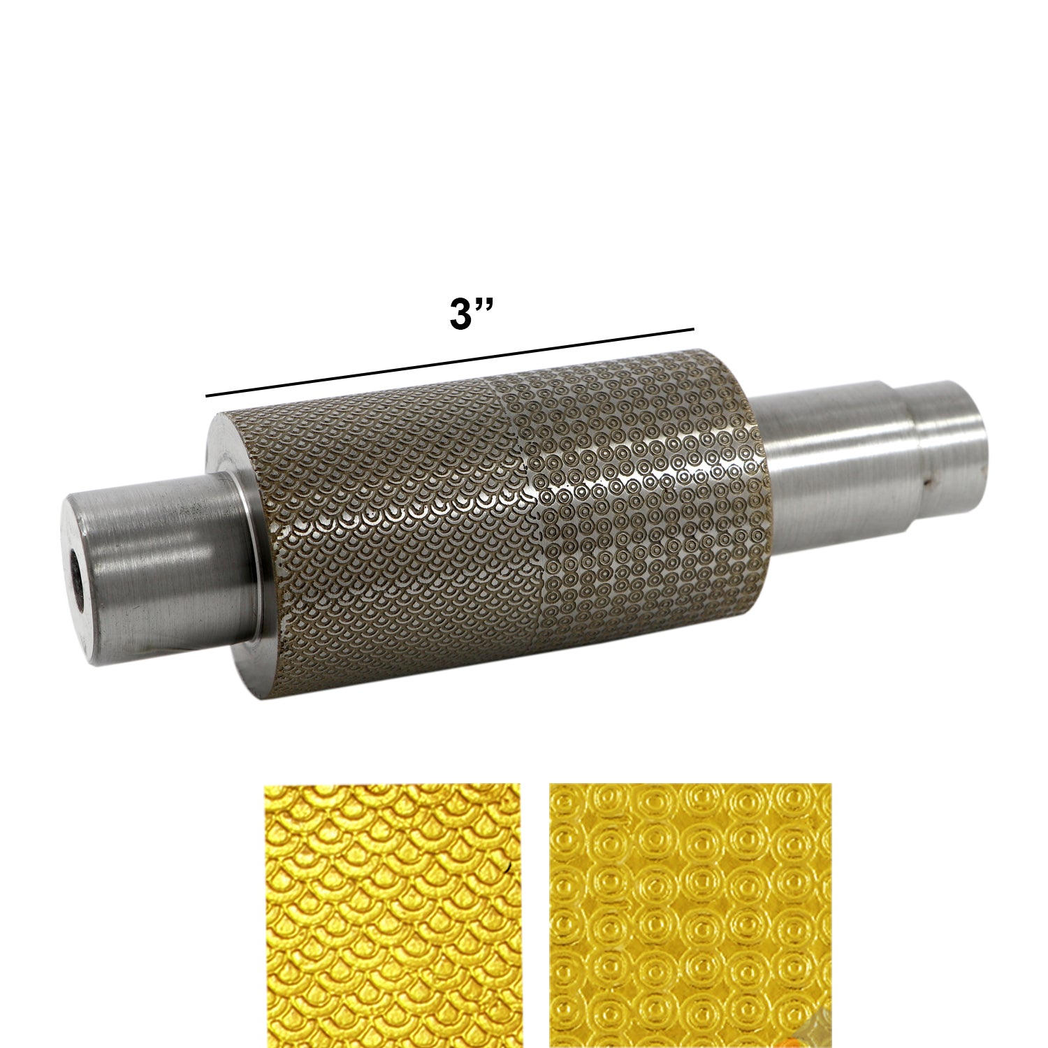 Gold sheet pattern making tool for jewelers

